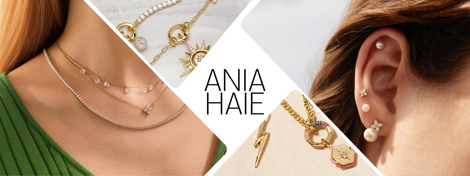 ANIA HAIE Banner