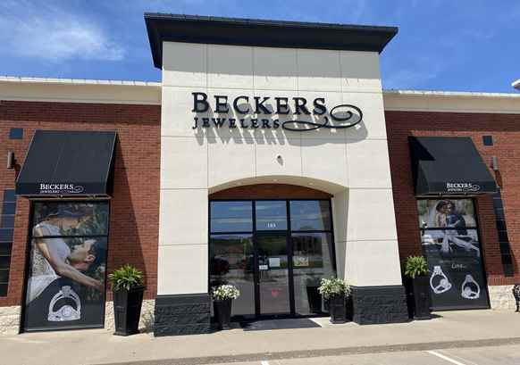 Becker's Jewelers West Burlington's Home for Fine